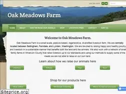 Sites similar to oakmeadowsfarmllc.com