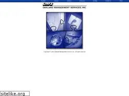 Sites similar to oakmgt.com