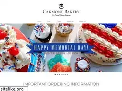 Sites similar to oakmontbakery.com