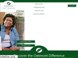 Sites similar to oakmontcommunities.com