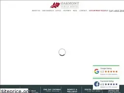 Sites similar to oakmontfamilydental.com