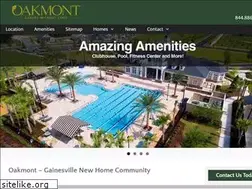 Sites similar to oakmontfl.com