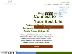 Sites similar to oakmontgardens.com