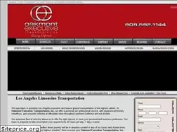 Sites similar to oakmontlimo.com