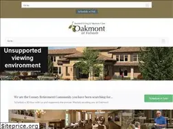 Sites similar to oakmontoffolsom.com
