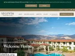Sites similar to oakmontofsegovia.com