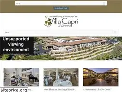 Sites similar to oakmontofvillacapri.com