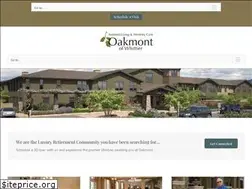 Sites similar to oakmontofwhittier.com