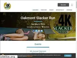 Sites similar to oakmontrun4cac.com