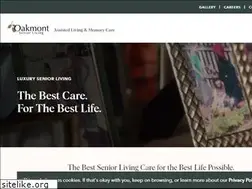 Sites similar to oakmontseniorliving.com