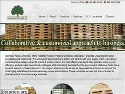 Sites similar to oakmoorpallets.com