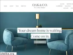 Sites similar to oaknco.ca