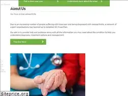 Sites similar to oakneepain.co.uk