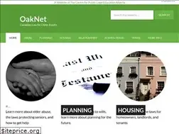 Sites similar to oaknet.ca