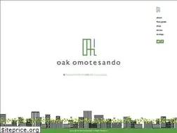 Sites similar to oakomotesando.com