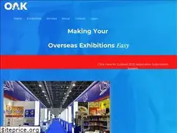 Sites similar to oakoverseas.com