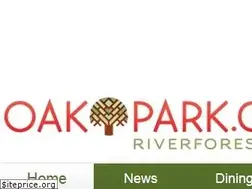 Sites similar to oakpark.com