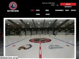 Sites similar to oakparkarena.com