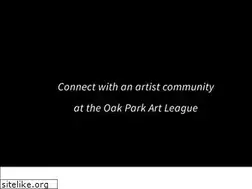 Sites similar to oakparkartleague.org