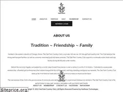 Sites similar to oakparkcountryclub.com