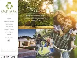 Sites similar to oakparkdavie.com