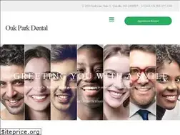Sites similar to oakparkdentist.ca