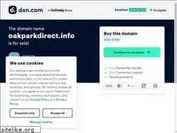 Sites similar to oakparkdirect.info