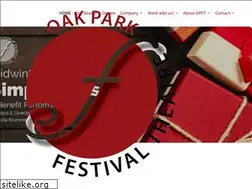 Sites similar to oakparkfestival.com