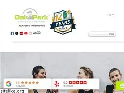 Sites similar to oakparkfitness.com