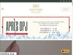 Sites similar to oakparkjewelers.com