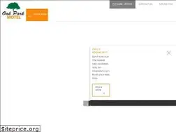 Sites similar to oakparkmotelmonrovia.com