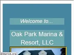 Sites similar to oakparkresortmarina.com