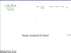 Sites similar to oakparktavern.com