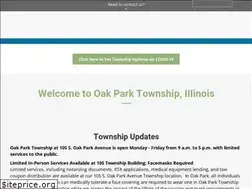 Sites similar to oakparktownship.org
