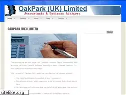 Sites similar to oakparkuk.com