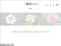 Sites similar to oakplants.eu