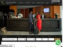 Sites similar to oakplazahotel.com