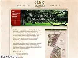 Sites similar to oakpropertiestx.com