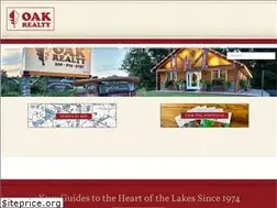 Sites similar to oakrealtymn.com