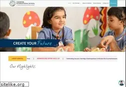 Sites similar to oakridge.in