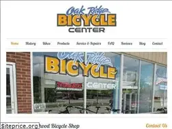 Sites similar to oakridgebicyclecenter.com