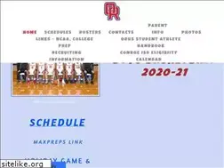 Sites similar to oakridgeboysbasketball.weebly.com