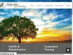 Sites similar to oakridgeofplattsburg.org