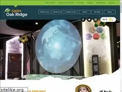 Sites similar to oakridgevisitor.com