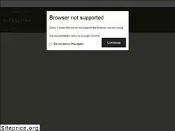 Sites similar to oakridgewines.com.au