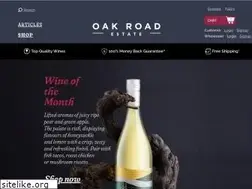 Sites similar to oakroadestate.com.au