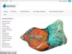 Sites similar to oakrocks.net