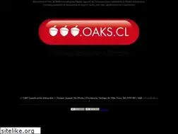Sites similar to oaks.cl