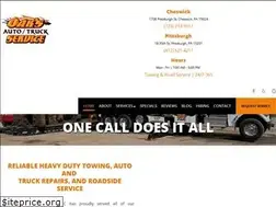 Sites similar to oaksautotruckservice.com