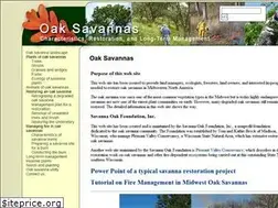Sites similar to oaksavannas.org